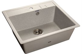 Мойка GranFest мраморная Q 560  (серая)