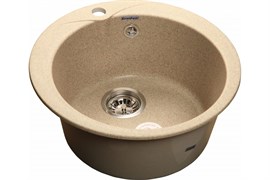 Мойка GranFest мраморная R 480 (песок)