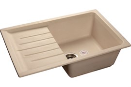 Мойка GranFest мраморная P 760 L (песок)