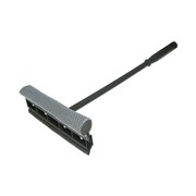 Окномойка KWL 25см+пластмассовая рукоятка 50см 10503A