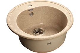 Мойка GranFest мраморная R 510 (песок)