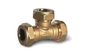 Тройник Neptun IWS 15х15х15