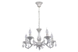 Люстра MW-LIGHT Аврора 5*60W E14 220V 371012605