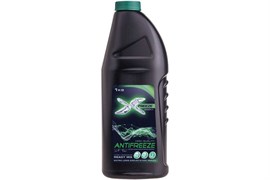 Жидкость охлаждающая X-Freeze Green 1кг 430206069