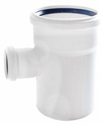 Тройник прямой SANTEHPLAST 100/50 (к)