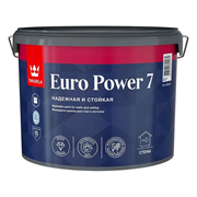 Краска EURO 7 A 9л