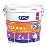 Краска в/д моющаяся УНИВЕРСАЛ 3кг