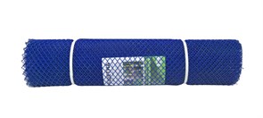 Решетка садовая FULEREN 15*15мм (1,0м*10м) синяя sr1515110s