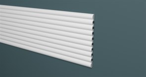 Панель DECOR стеновая 240*13*2000мм/9 DD910-2м