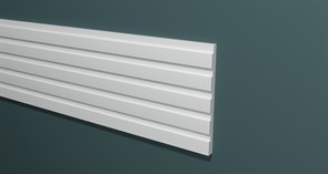 Панель DECOR стеновая 150*10*3000мм/12 DD904-3м