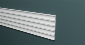 Панель DECOR стеновая 130*10*3000мм/20 DD902-3м