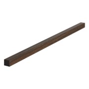Рейка DECOR декоративная 20*20*3000мм/60 622-73SH