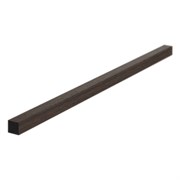 Рейка DECOR декоративная 20*20*3000мм/60 622-93SH
