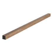 Рейка DECOR декоративная 20*20*3000мм/60 622-83SH