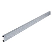 Рейка DECOR декоративная 40*15*3000/40 618-89SH