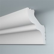Плинтус ПЛИНТЭКС потолочный 2м H (H30/35) (120шт)