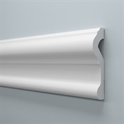 Плинтус ПЛИНТЭКС Молдинг M70/20 (60шт)