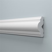 Молдинг ПЛИНТЭКС высокопрочный ART M1 25/15 (75)