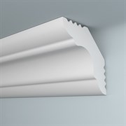 Плинтус ПЛИНТЭКС потолочный 2м E (E25/25) (186шт)