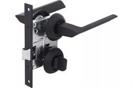 Комплект ФЗ для установки двери SET 20-L 170 BP BK