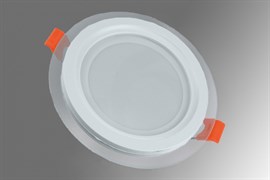 Светодиодная панель LED Panellight 6W 4100К стекло