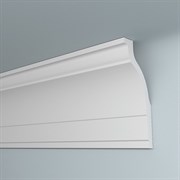 Плинтус ПЛИНТЭКС потолочный 2м Q50/120 SC (64)