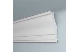 Плинтус ПЛИНТЭКС потолочный 2м O (O25/65) SC (63шт)