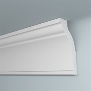 Плинтус ПЛИНТЭКС потолочный 2м O20/40 SC (185)