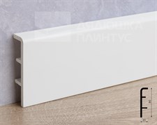 Плинтус GRACE Rico concept80 №80000 Белый 2,2м