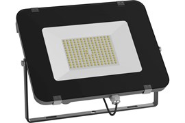 Прожектор светодиодный GAUSS LED Elementary 150W 12800Lm 6500K IP65 черный 691511150