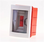 Щит VIKO S/A Sigorta kutusu х2 арт.711-36005