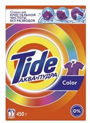 Порошок стиральный TIDE автомат 450гр