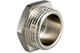 Пробка Valtec нар. резьба 1/2 VTr.583