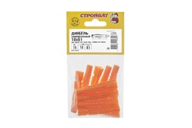 Дюбель СТРОЙБАТ универсальный 10*61 (10шт) 269871
