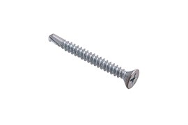 Саморезы СТРОЙБАТ для монт.окон с буром 3,9x25 (10 шт) 203731