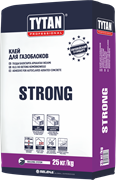 Клей для газоблоков Tytan STRONG BS13 (25 кг)