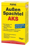 Шпаклевка клеящая PUFAS для наружного применения 1 кг