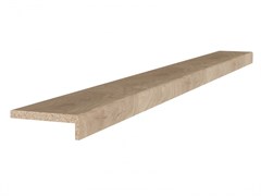 Наличник плоский телескоп. ПВХ Шампань, 8*70*2150мм