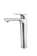 Смеситель RUBINETA Modena-18/D (BK) для раковины MDD0068