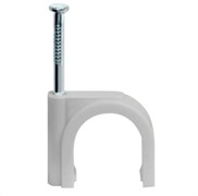Скоба UNIT круглая 6мм (100/500) NEW