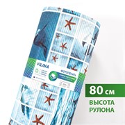 Коврик для ванной комнаты ВИЛИНА фотопечать 67520/FV35 0,8*15м