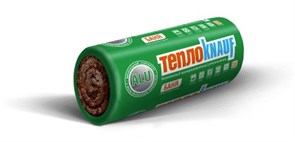Теплозвукоизоляция KNAUF Баня/фольга рулон 50мм 15м2