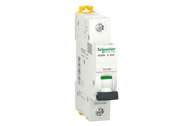 Автомат выкл-ль SCHNEIDER ELECTRIC Acti9 iK60N 1П 25А С A9K24125