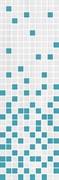 Панель 7мм*2,7*0,25 Мозаика бежевая (171/1)