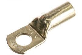 Наконечник ИЭК медно-луженный JG-120 UNP40-120-15-14