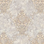 Обои EURO DECOR Demetra декор 7205-11 виниловые 1,06*10,05м (1упак-6рул)