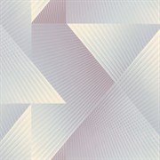 Обои EURO DECOR Meta декор 6040-08 виниловые 1,06*10,05м (1упак-6рул)