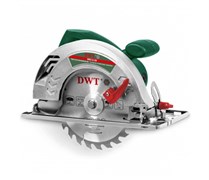 Пила циркулярная DWT HKS12-59