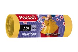 Мешок PACLAN Multi Aroma для мусора 35л 20шт