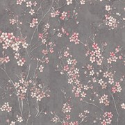 Обои EURO DECOR Shiba декор 7218-23 виниловые 1,06*10,05м (1упак-6рул)
